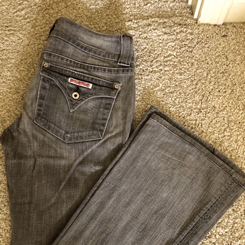 Hudson Stretch Denim